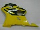 Yellow 2004-2007 CBR600 F4i Motorcycle Fairings Yellow 2004-2007 CBR600 F4i Motorcycle Fairings