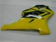 Yellow 2004-2007 CBR600 F4i Motorcycle Fairings Yellow 2004-2007 CBR600 F4i Motorcycle Fairings