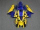 Yellow 2005-2006 CBR600RR Motorcycle Fairings Yellow 2005-2006 CBR600RR Motorcycle Fairings
