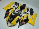 Yellow 2005-2006 GSXR 1000 Motorcycle Fairings Yellow 2005-2006 GSXR 1000 Motorcycle Fairings