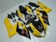 Yellow 2005-2006 GSXR 1000 Motorcycle Fairings Yellow 2005-2006 GSXR 1000 Motorcycle Fairings