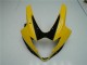 Yellow 2005-2006 GSXR 1000 Motorcycle Fairings Yellow 2005-2006 GSXR 1000 Motorcycle Fairings