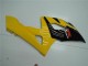 Yellow 2005-2006 GSXR 1000 Motorcycle Fairings Yellow 2005-2006 GSXR 1000 Motorcycle Fairings