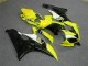 Yellow 2006-2007 YZF R6 Motorcycle Fairing Kits & Plastic Yellow 2006-2007 YZF R6 Motorcycle Fairing Kits & Plastic