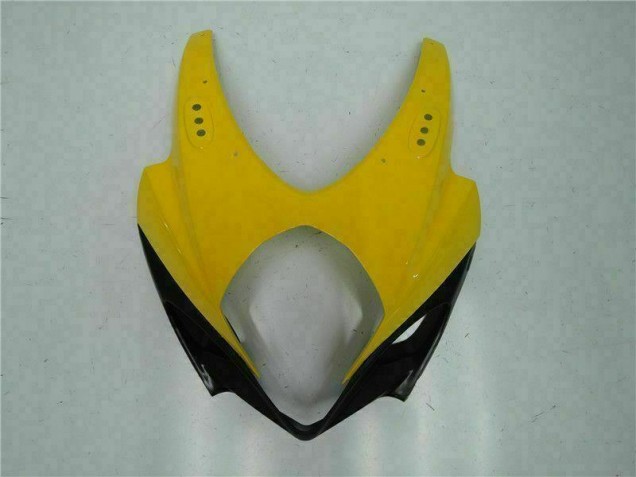 Yellow 2007-2008 GSXR 1000 Motorcycle Bodywork Yellow 2007-2008 GSXR 1000 Motorcycle Bodywork