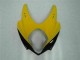 Yellow 2007-2008 GSXR 1000 Motorcycle Bodywork Yellow 2007-2008 GSXR 1000 Motorcycle Bodywork