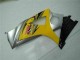 Yellow 2007-2008 GSXR 1000 Motorcycle Bodywork Yellow 2007-2008 GSXR 1000 Motorcycle Bodywork