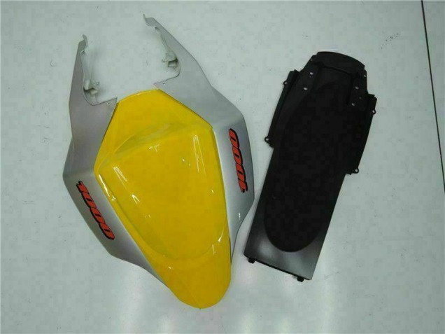 Yellow 2007-2008 GSXR 1000 Motorcycle Bodywork Yellow 2007-2008 GSXR 1000 Motorcycle Bodywork