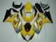 Yellow 2007-2008 GSXR 1000 Motorcycle Bodywork Yellow 2007-2008 GSXR 1000 Motorcycle Bodywork