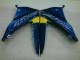Yellow 2007-2008 GSXR 1000 Motorcycle Fairing Yellow 2007-2008 GSXR 1000 Motorcycle Fairing
