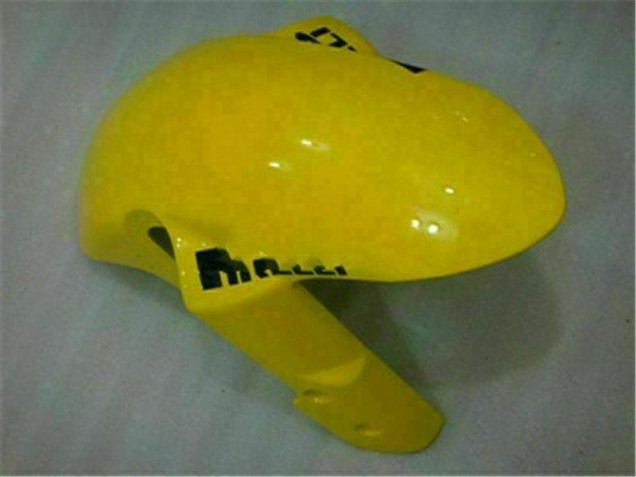 Yellow 2007-2008 GSXR 1000 Motorcycle Fairing Yellow 2007-2008 GSXR 1000 Motorcycle Fairing