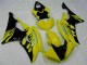 Yellow 2008-2016 YZF R6 Motorcycle Fairings Yellow 2008-2016 YZF R6 Motorcycle Fairings
