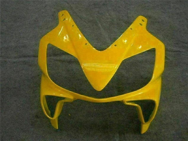 Yellow Black 2001-2003 CBR600 F4i Motorcycle Fairings Yellow Black 2001-2003 CBR600 F4i Motorcycle Fairings