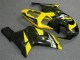 Yellow Black 2001-2003 GSXR 600/750 Motorcycle Fairings Yellow Black 2001-2003 GSXR 600/750 Motorcycle Fairings