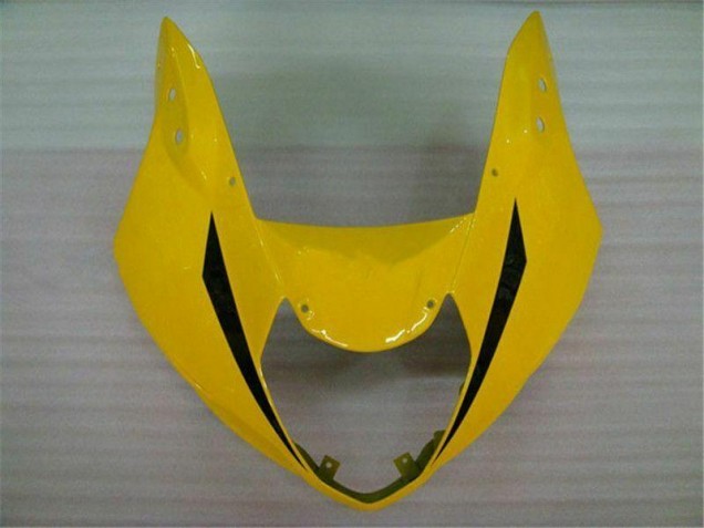 Yellow Black 2003-2004 GSXR 1000 Motorcycle Fairings Yellow Black 2003-2004 GSXR 1000 Motorcycle Fairings