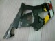 Yellow Black 2003-2004 GSXR 1000 Motorcycle Fairings Yellow Black 2003-2004 GSXR 1000 Motorcycle Fairings