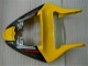 Yellow Black 2003-2004 GSXR 1000 Motorcycle Fairings Yellow Black 2003-2004 GSXR 1000 Motorcycle Fairings