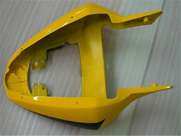 Yellow Black 2003-2004 GSXR 1000 Motorcycle Fairings Yellow Black 2003-2004 GSXR 1000 Motorcycle Fairings