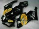 Yellow Black 2004-2005 CBR1000RR Motorcycle Fairings Yellow Black 2004-2005 CBR1000RR Motorcycle Fairings