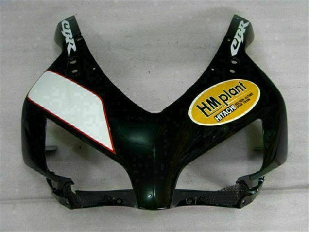 Yellow Black 2004-2005 CBR1000RR Motorcycle Fairings Yellow Black 2004-2005 CBR1000RR Motorcycle Fairings