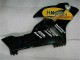 Yellow Black 2004-2005 CBR1000RR Motorcycle Fairings Yellow Black 2004-2005 CBR1000RR Motorcycle Fairings
