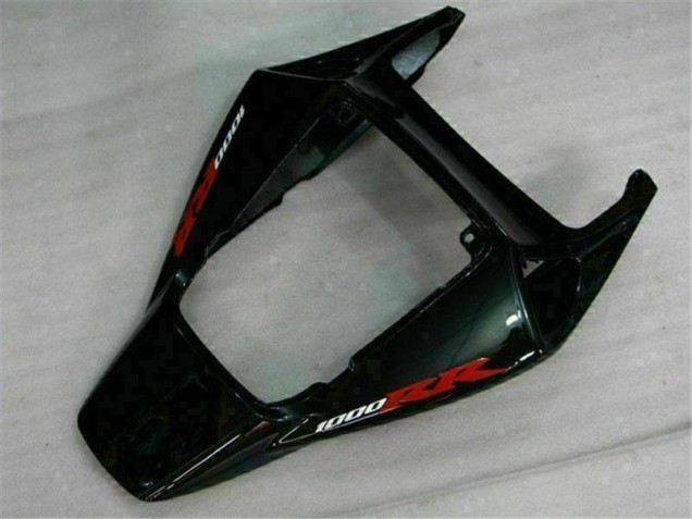 Yellow Black 2004-2005 CBR1000RR Motorcycle Fairings Yellow Black 2004-2005 CBR1000RR Motorcycle Fairings