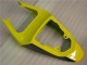 Yellow Black 2004-2005 GSXR 600/750 Motorcycle Fairing Yellow Black 2004-2005 GSXR 600/750 Motorcycle Fairing