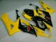 Yellow Black 2005-2006 GSXR 1000 Motorcycle Fairing Yellow Black 2005-2006 GSXR 1000 Motorcycle Fairing