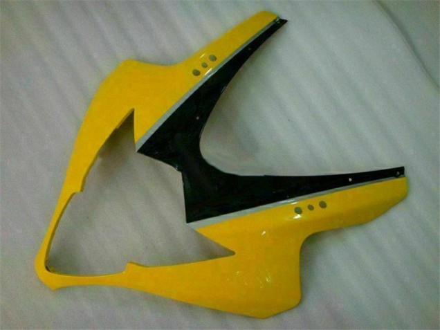 Yellow Black 2005-2006 GSXR 1000 Motorcycle Fairing Yellow Black 2005-2006 GSXR 1000 Motorcycle Fairing