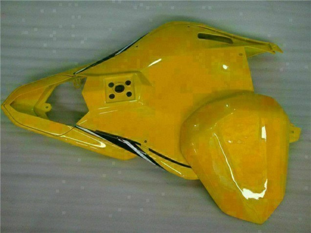 Yellow Black 2006-2007 YZF R6 Motorcycle Fairing Yellow Black 2006-2007 YZF R6 Motorcycle Fairing