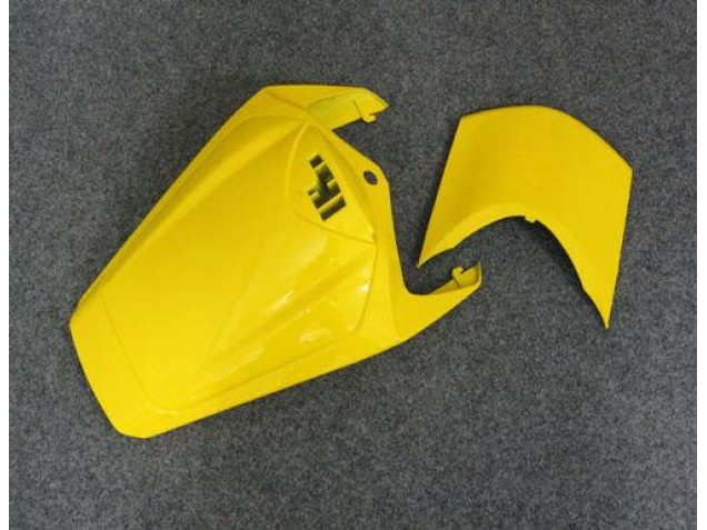 Yellow Black 2008-2011 CBR1000RR Motorcycle Fairings