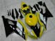 Yellow Black 2008-2016 YZF R6 Motorcycle Bodywork Yellow Black 2008-2016 YZF R6 Motorcycle Bodywork