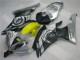 Yellow Black Silver 2008-2016 YZF R6 Motorcycle Fairings Yellow Black Silver 2008-2016 YZF R6 Motorcycle Fairings