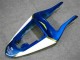 Yellow Blue 2003-2004 GSXR 1000 Motorcycle Fairings Yellow Blue 2003-2004 GSXR 1000 Motorcycle Fairings