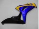 Yellow Blue 2006-2007 CBR1000RR Motorcycle Fairings Yellow Blue 2006-2007 CBR1000RR Motorcycle Fairings