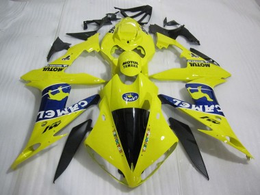 Yellow Camel 2004-2005 CBR1000RR Motorcycle Fairings