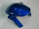 Yellow Flame Blue 2006-2007 CBR1000RR Motorcycle Fairings Yellow Flame Blue 2006-2007 CBR1000RR Motorcycle Fairings
