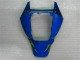 Yellow Flame Blue 2006-2007 CBR1000RR Motorcycle Fairings Yellow Flame Blue 2006-2007 CBR1000RR Motorcycle Fairings