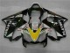 Yellow Silver Black Playboy 2001-2003 CBR600 F4i Motorcycle Fairings Yellow Silver Black Playboy 2001-2003 CBR600 F4i Motorcycle Fairings