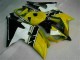 Yellow White 2008-2016 YZF R6 Motorcycle Fairings Yellow White 2008-2016 YZF R6 Motorcycle Fairings