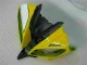 Yellow White 2008-2016 YZF R6 Motorcycle Fairings Yellow White 2008-2016 YZF R6 Motorcycle Fairings