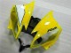 Yellow White Black 2006-2007 YZF R6 Motorcycle Fairing Yellow White Black 2006-2007 YZF R6 Motorcycle Fairing