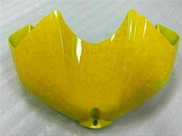 Yellow White Black 2006-2007 YZF R6 Motorcycle Fairing Yellow White Black 2006-2007 YZF R6 Motorcycle Fairing