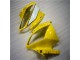 Yellow White Black 2006-2007 YZF R6 Motorcycle Fairings Yellow White Black 2006-2007 YZF R6 Motorcycle Fairings