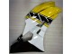 Yellow White Black 2006-2007 YZF R6 Motorcycle Fairings Yellow White Black 2006-2007 YZF R6 Motorcycle Fairings