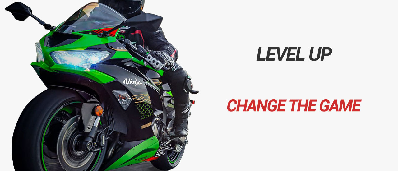 Level Up, Change the Game